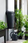 green basics rain catcher 35ltr living black